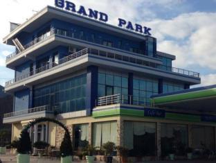 Grand Park Hotel Nokove Exterior foto